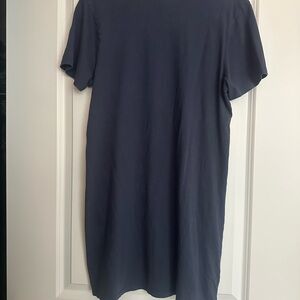 Old Navy Dark Blue Mini Dress